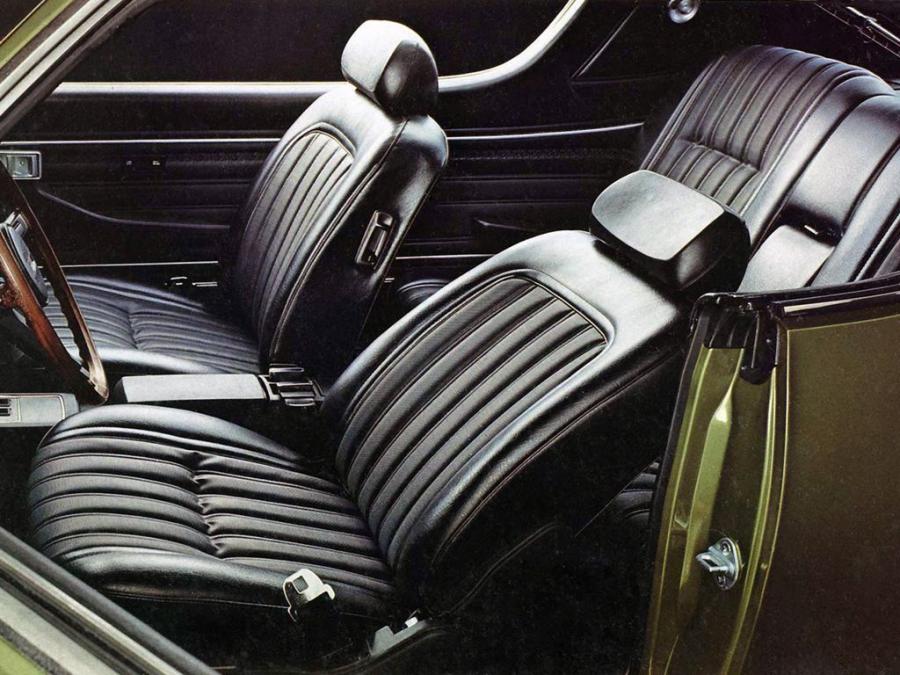  Toyota Crown Hardtop Coupe 1971 года  (фото 4 из 5)